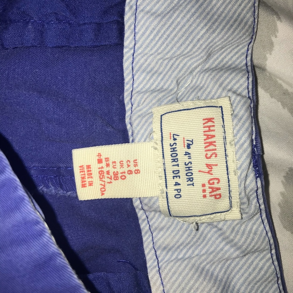 Shorts - Picture 4 of 4